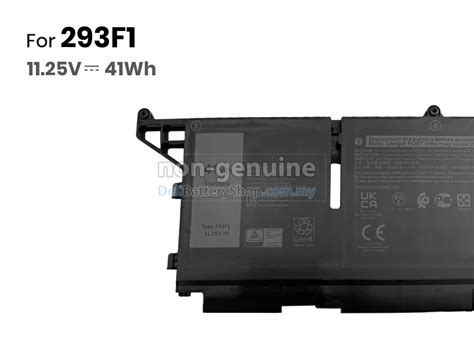 Battery for Dell Latitude 7430 | DellBatteryShop.com.my