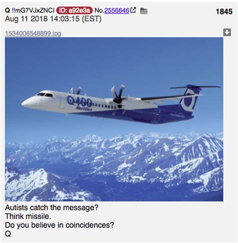 Richard Russell Plane Crash QAnon Conspiracy Theories