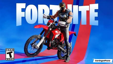 Fortnite Chapter 4 Season 1: Tips to land tricks on a Dirt Bike in the game