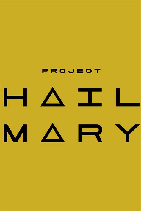 Project Hail Mary Movie Information & Trailers | KinoCheck