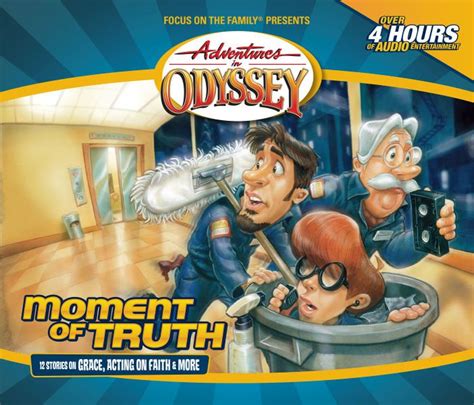 Pin by Holly Carter on Adventures in Odyssey | Adventures in odyssey, Odyssey, Adventure