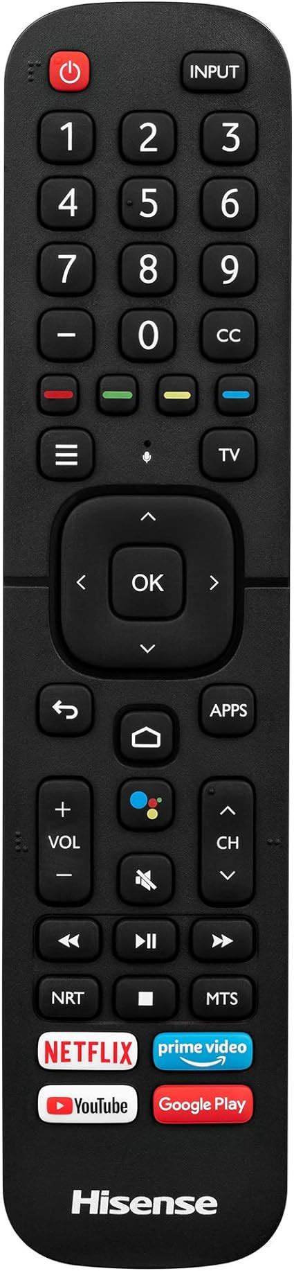 Amazon.com: Hisense Android TV Voice Remote : Electronics