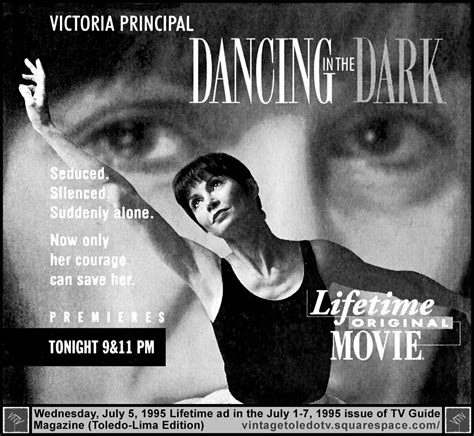 Dancing in the Dark | Made For TV Movie Wiki | Fandom