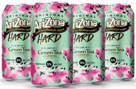 6C Arizona Spiked Green Tea 2130ml