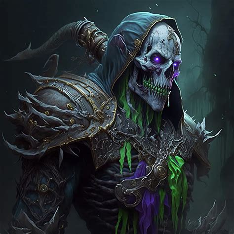 Undead Rogue World of Warcraft Digital Art by Creationistlife - Fine ...