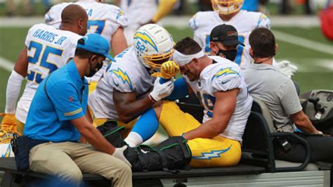 LA Chargers: The impact of Drue Tranquill’s injury moving forward