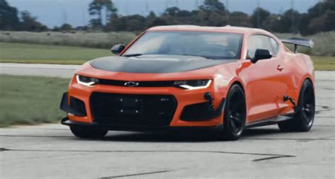 2022 Chevy Camaro SS 1LE Colors, Redesign, Engine, Release Date, and Price | 2022 Chevrolet