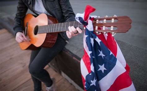 50 Songs About America For Your July 4th Playlist — Patriotic America Songs - Parade