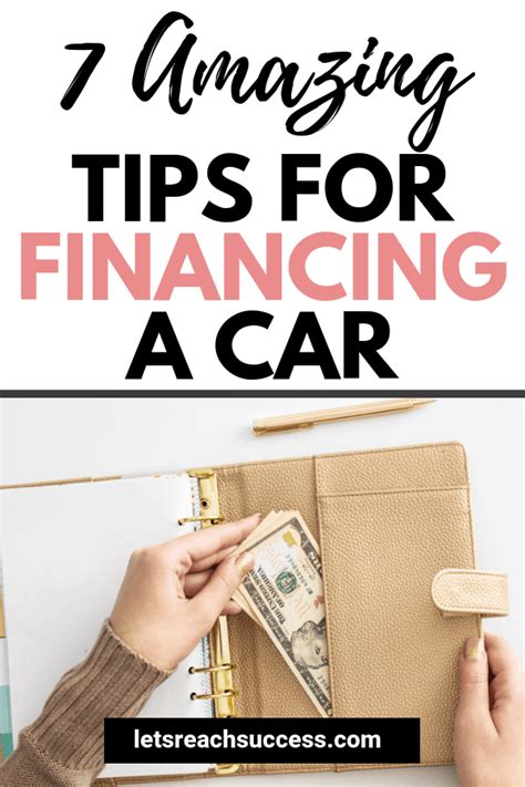 7 Amazing Tips for Financing a Car You Need to Know About