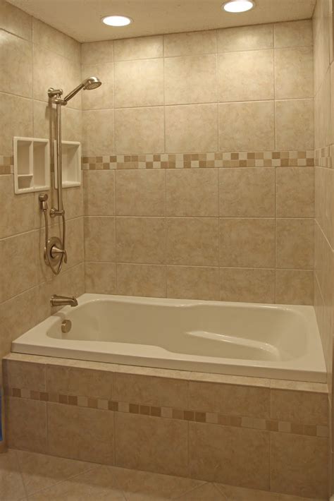 Ceramic Tile Bathroom Shower Design Ideas | Home Trendy
