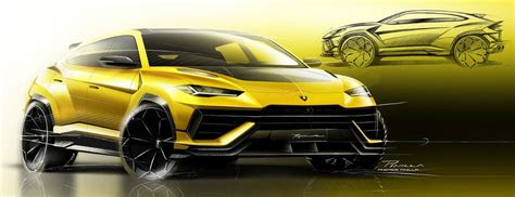 Video: Learn About the Lamborghini Urus Rally Mode!