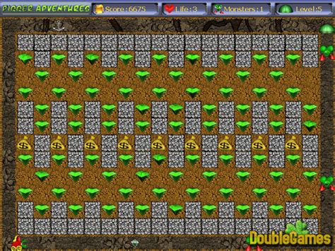 Digger Adventures Game Download for PC