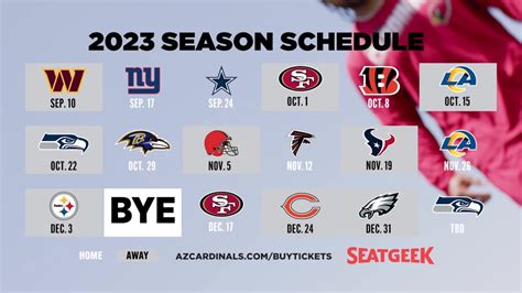 Cardinals 2023 Schedule Release Video