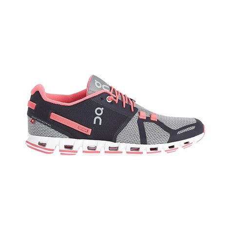 Women's On Cloud | Cloud shoes, Cushioned running shoes, Womens running shoes