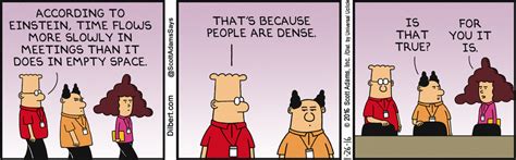 Just for fun: The best Dilbert comics for engineers