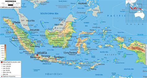 Keuntungan Letak Geografis Dan Astronomis Indonesia Dari Berbagai Sektor - Bagi Info