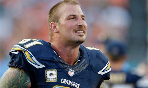 Former Chargers C Nick Hardwick discusses Waterboys project and NFL Is He Interested, Hardwick ...