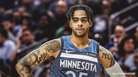 The Minnesota Timberwolves Trade for D’Angelo Russell