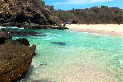 Punta Pérula, playas de Jalisco - Viajeros Ocultos