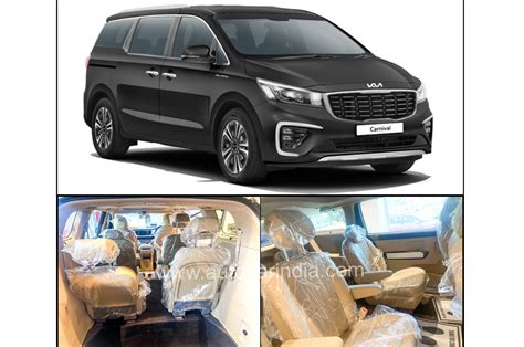 Kia Carnival Prestige six-seater price announced | Autocar India