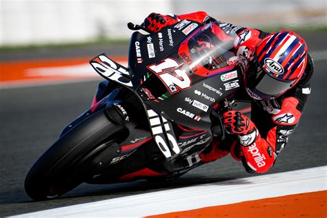 Maverick Viñales, Aprilia Racing | MotoGP™