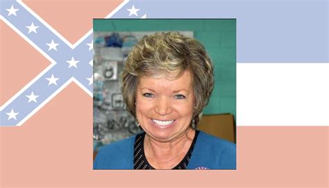 Local State Senator Kathy Chism wants to bring back Mississippi's Confederate state flag ...