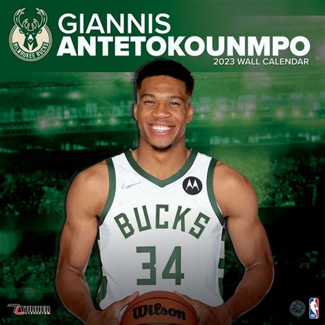 Giannis Antetokounmpo 2023 Wallpapers - Wallpaper Cave