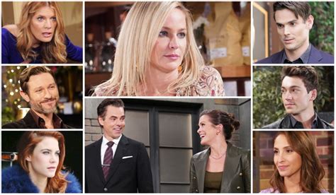 Young & Restless 2023 Preview: Will Phyllis and Billy Hook Up Again?