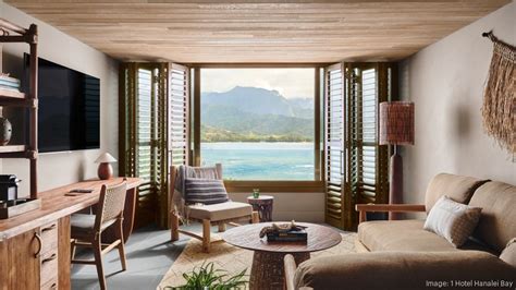 New luxury resort, 1 Hotel Hanalei Bay, to open on Kauai next month - Pacific Business News