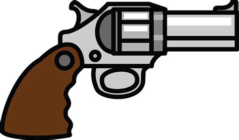 Pew Gun Clip Art