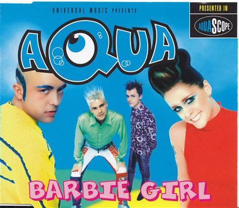 ページ 2 - Barbie girl - Aqua (アルバム)