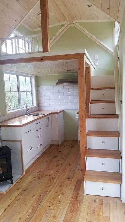 The Best Tiny House Space Saving Ideas You Have To Try 31 - HMDCRTN