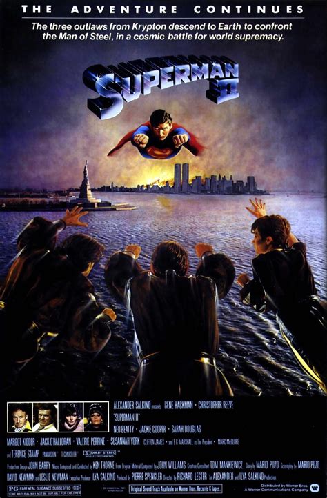 Superman 2 - 1980 filmi - Beyazperde.com