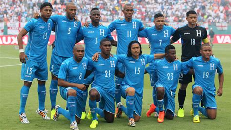 Honduras National Team