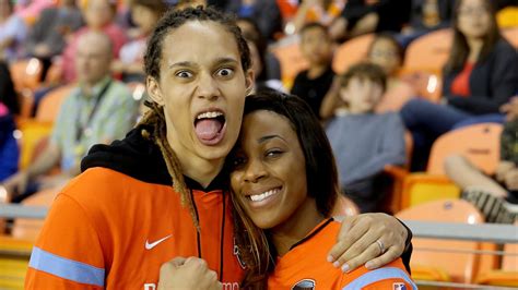 Brittney Griner - Latest Brittney Griner News, Stats & Updates