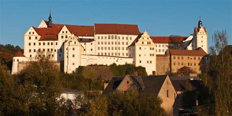 Colditz Train Holidays & Rail Tours | Great Rail Journeys