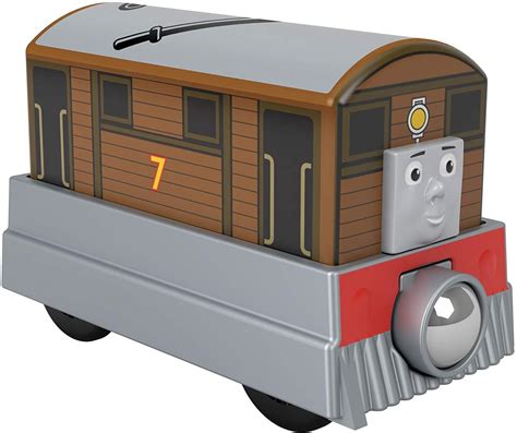 Buy Fisher-Price Thomas & Friends Wood, Toby Online at Lowest Price in ...