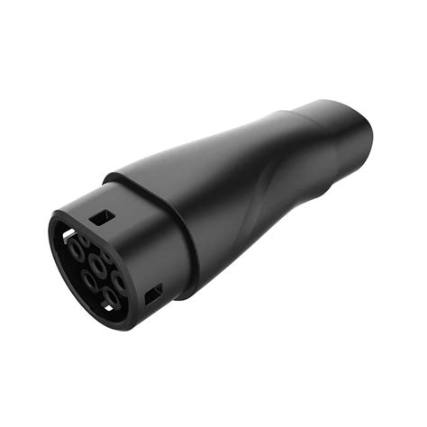 Tesla to Type 2 Adapter - Hailink - Connector Solution Provider