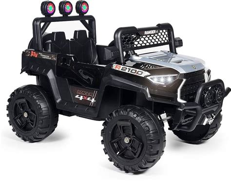 Kids Electric Jeep 4x4 at Rs 13700 | Kids Ride On Jeep in Nagpur | ID ...