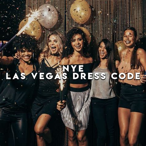 Las Vegas New Year’s Eve Dress Code | LA Epic Club Crawls