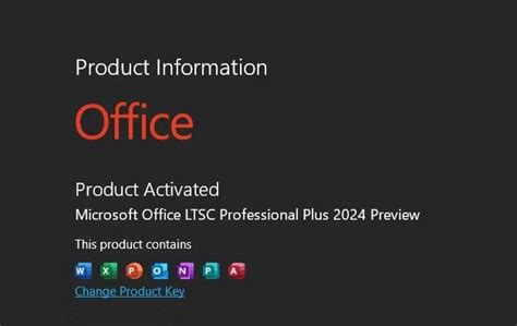 Microsoft Office 2024 in arrivo l'anno prossimo | Come provarlo subito ...