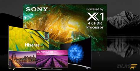 4K Ultra HD Televisions Review; Samsung, LG, and Sony. – Zit Electronics Store