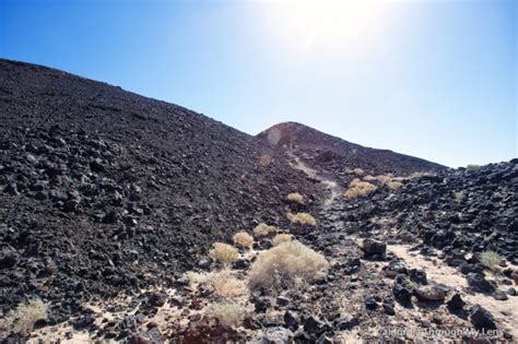 Amboy Crater: Hiking Through a Lava Field to a Volcano - California Through My Lens