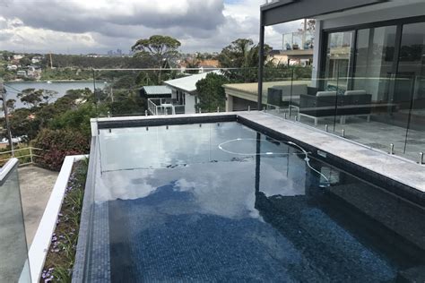 Clontarf Sydney | Glass pool fence installation - Glass With Class