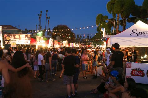 The 626 Night Market Returns to Santa Anita Park – discovering LA