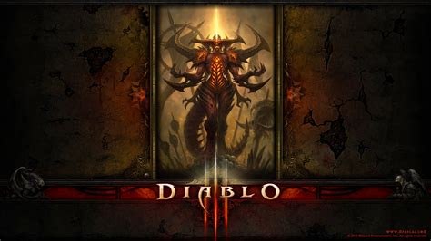 HD Diablo 3 Wallpapers (80+ images)