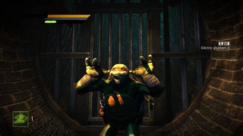 TMNT: Out of the Shadows PS3 Screenshots - Image #13132 | New Game Network