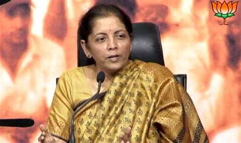 Nirmala Sitharaman: Indian women should document their achievements | India.com