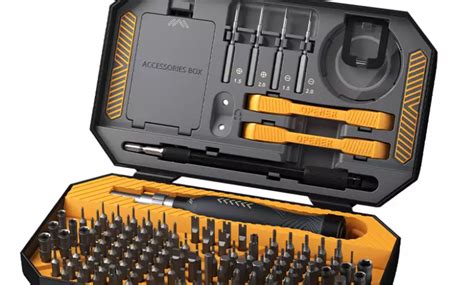 What Everyone Should Know About Precision Screwdrivers - My Blog