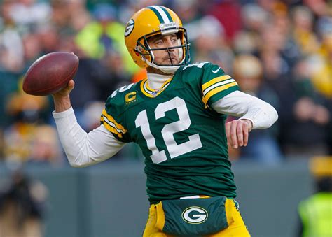 Rodgers MVP 2020 - NFL - PeriodicoDaily Sport Altri Sport